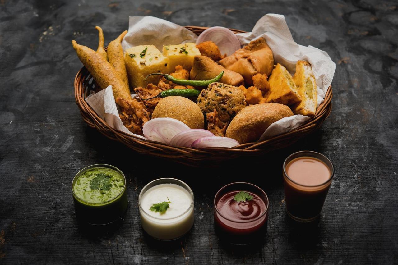 Super Oyo Hotel O Happy Residency Bhopal Luaran gambar