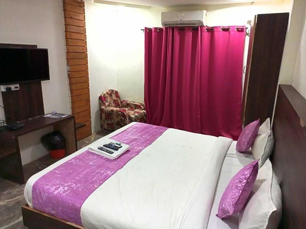 Super Oyo Hotel O Happy Residency Bhopal Luaran gambar